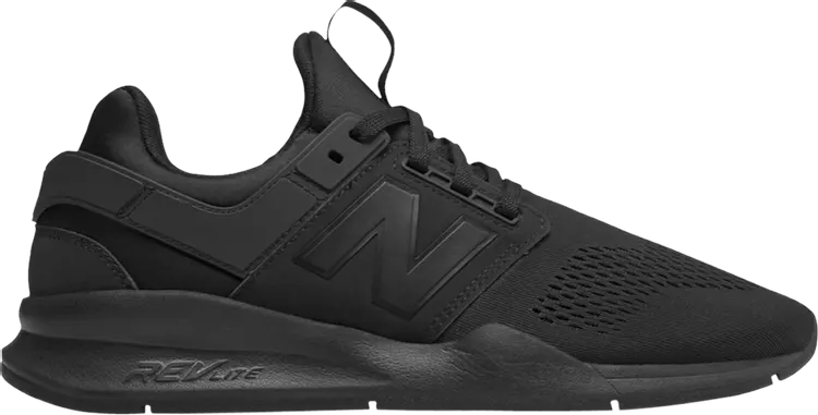 

Кроссовки New Balance 247v2, черный