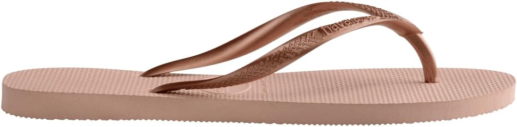 Детские сланцы Havaianas Slim, Ballet Rose — фото 3