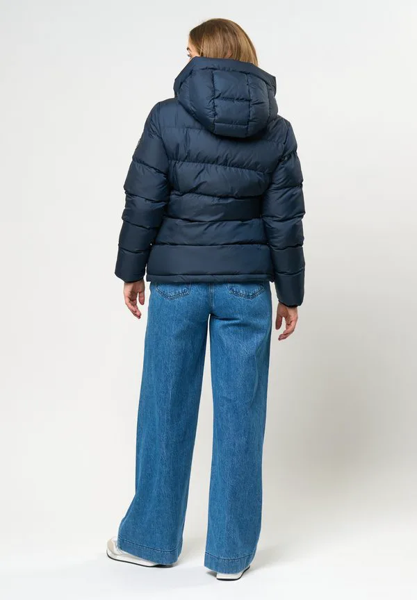 Зимняя куртка uwgigi U.S. Polo Assn., Dark Sapphire — фото 4