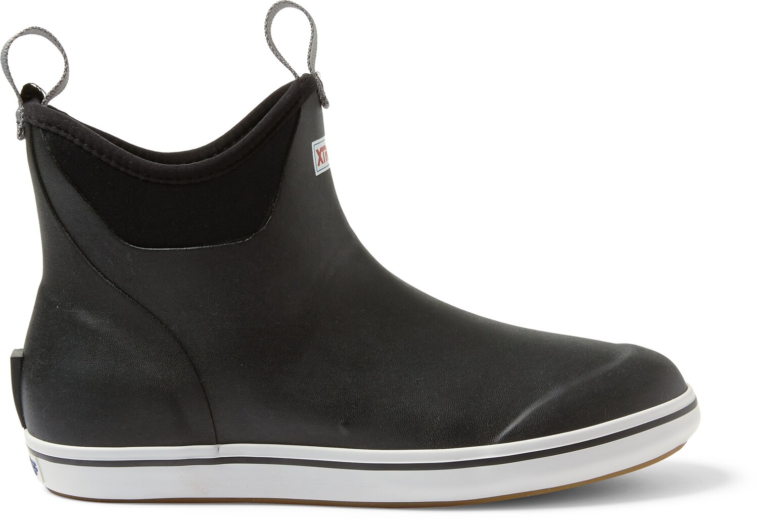 

Ботинки XTRATUF 6" Ankle Deck, черный