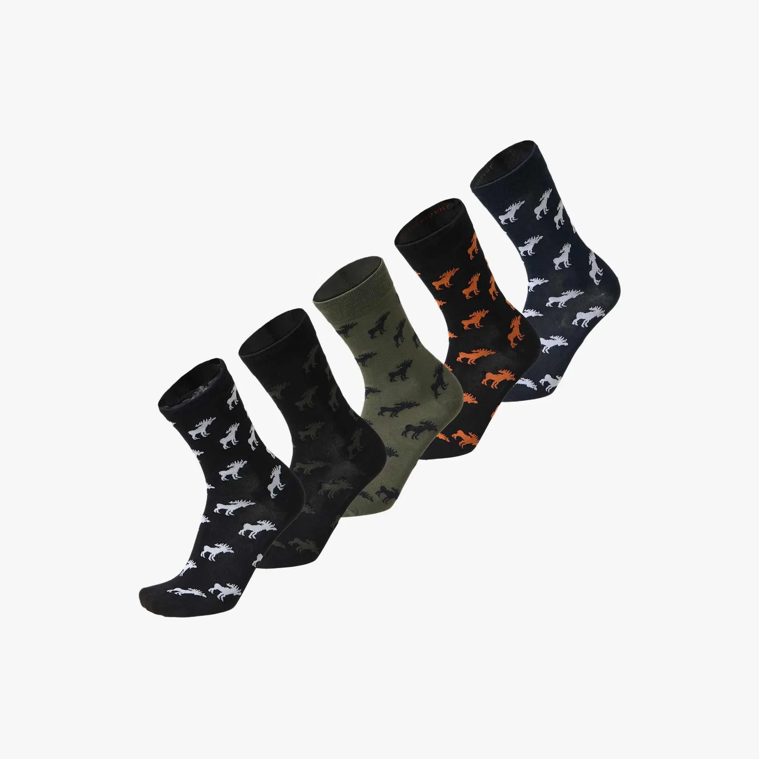 Детские носки повседневные Forest Socks Swedemount, Bunt