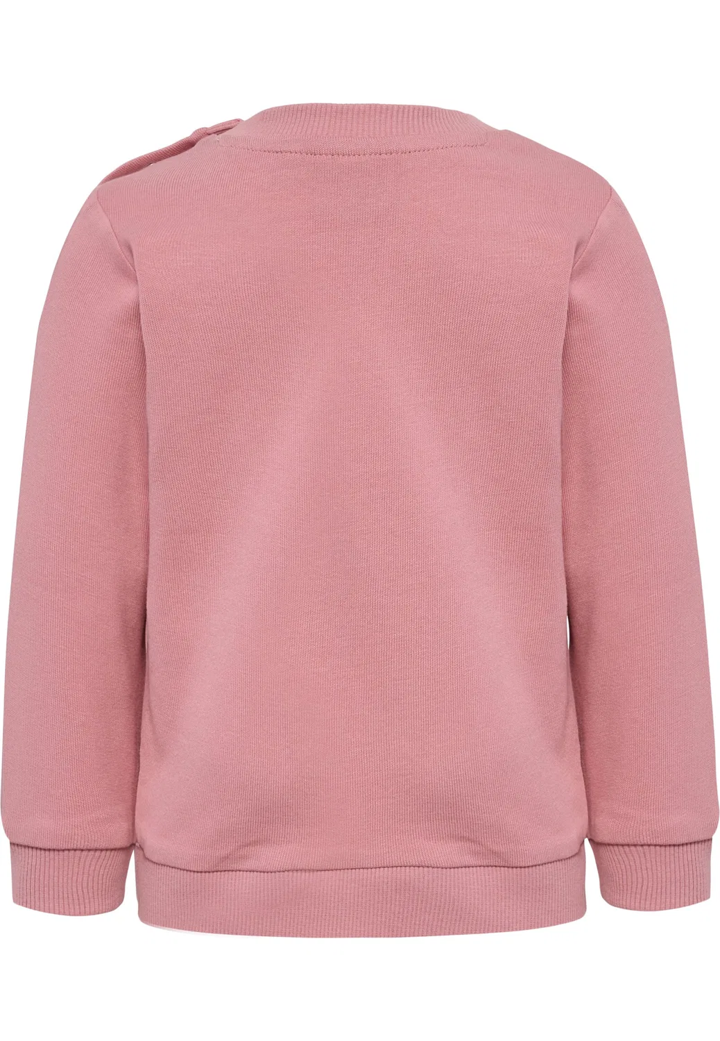Спортивный костюм с длинным рукавом Hmlarine Lebensstil Hummel, розовый — фото 3
