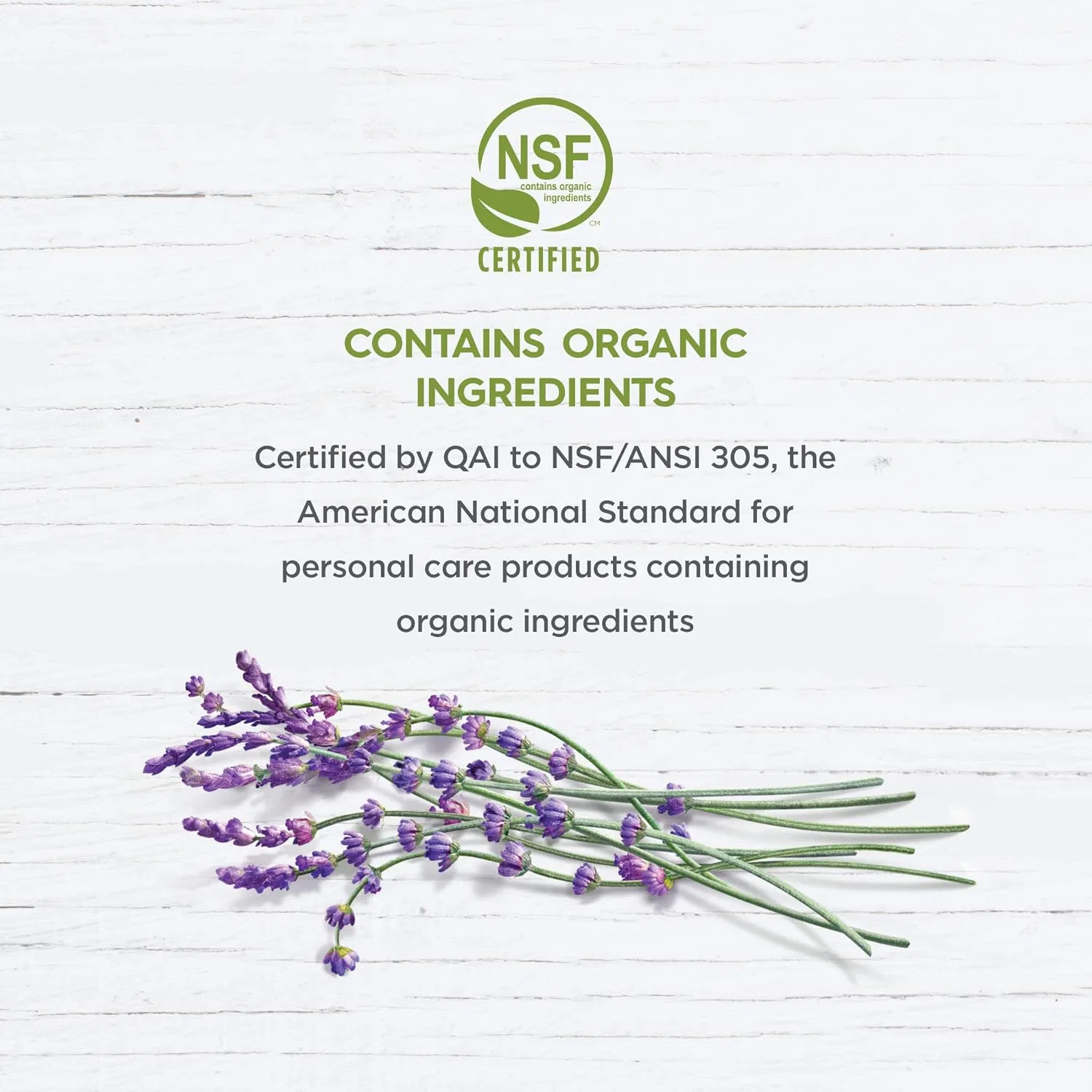 Гель для душа и ванны Nourishing Lavender, Avalon Organics, 32 oz — фото 4