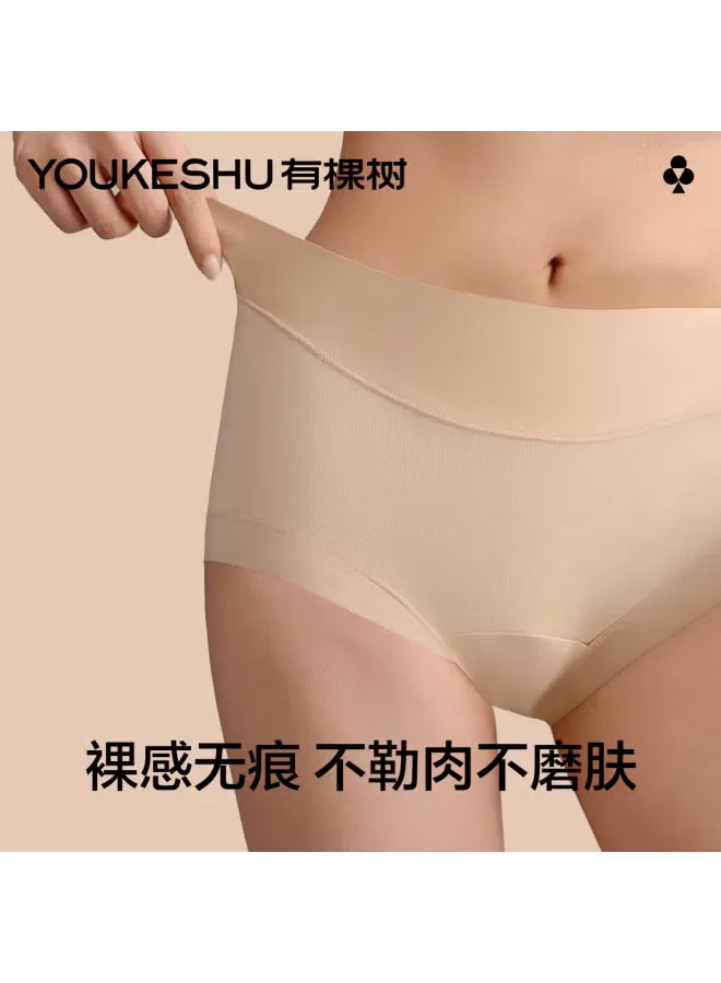 Трусы хлопковые с антибактериальным эффектом Youkeshu