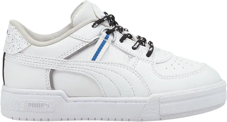 

Кроссовки Puma CA Pro Little Kid Astronauts - White, белый