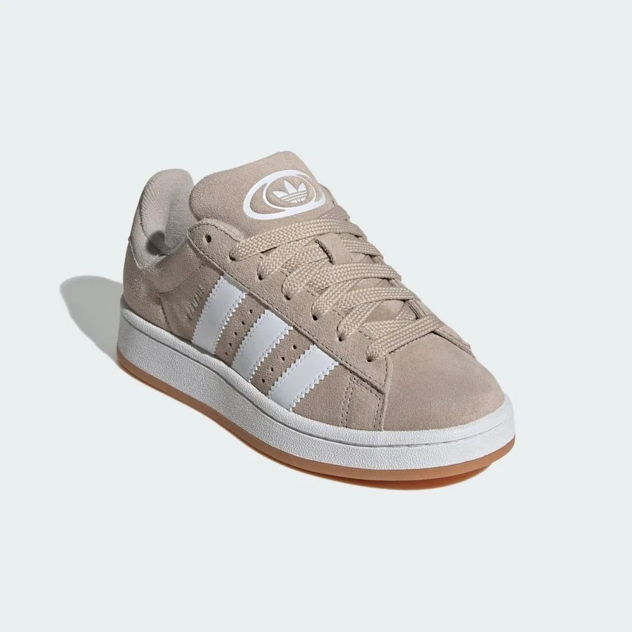 Кроссовки спортивные с ретро-дизайном Campus 00s adidas, Синий — фото 4