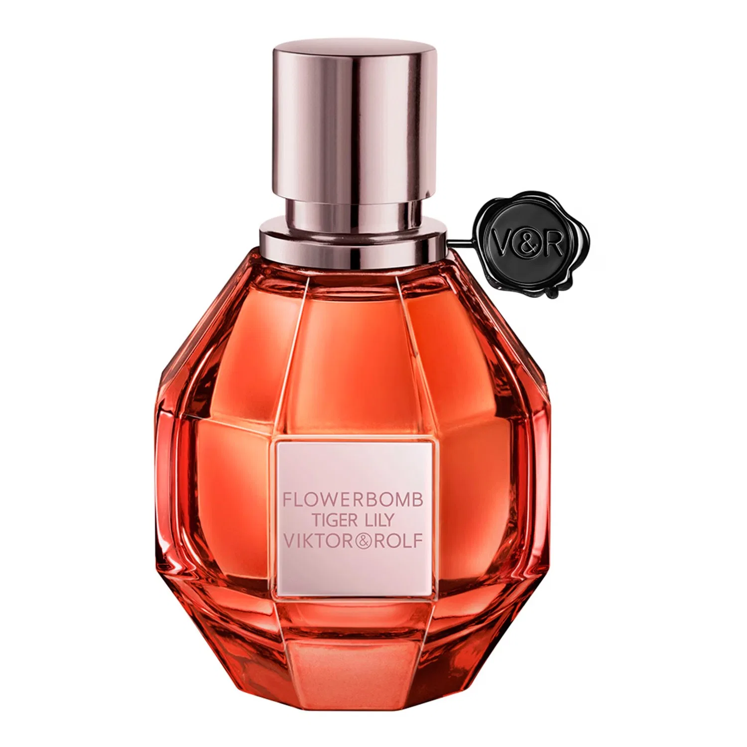 Парфюмерная вода Flowerbomb Tiger Lily 50 мл, VIKTOR & ROLF