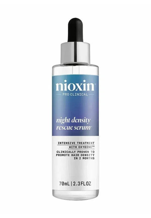 Сыворотка для волос ночная восстановительная 70 мл, Nioxin