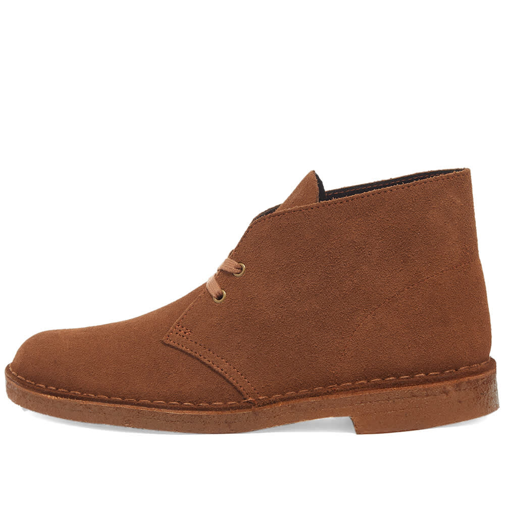 

Ботинки Clarks Originals Desert Boot