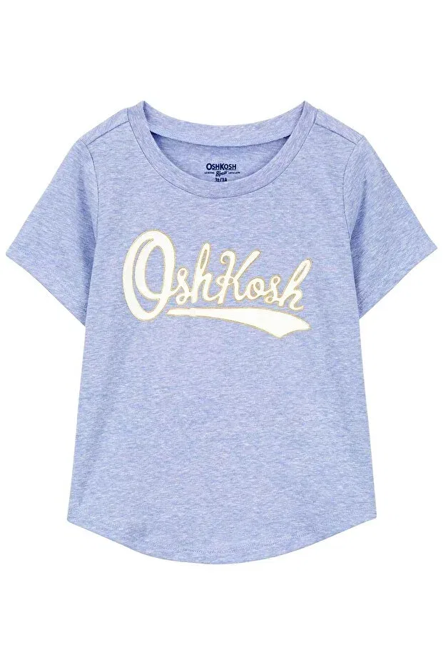 Детская футболка с коротким рукавом Oshkosh, Multicolor