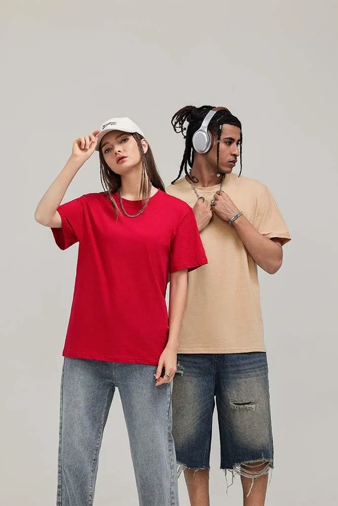 Футболка с принтом Unisex, Khaki — фото 4
