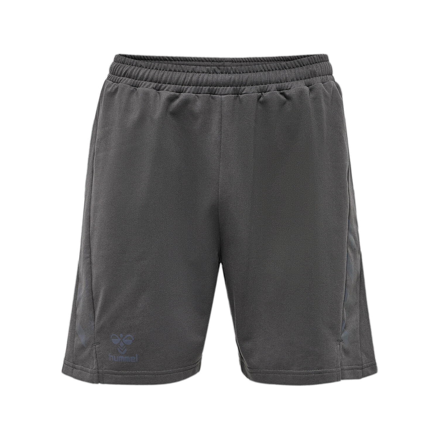 

Хлопковые шорты Hmloffgrid Мужские шорты HUMMEL, магнит серый