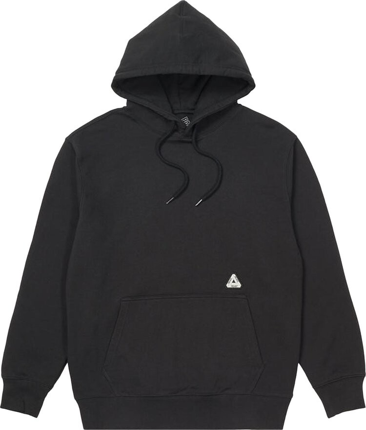 

Толстовка Palace Sofar Hood 'Black', черный
