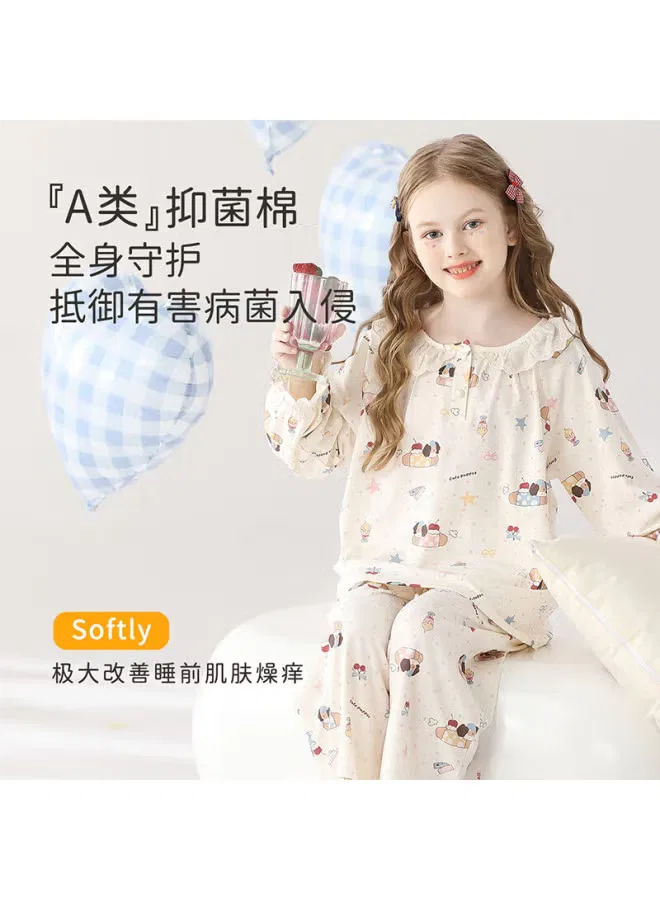 Пижама с принтом щенка и радуги Yunxiangyi Yunshion