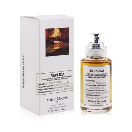 Туалетная вода Maison Margiela Replica By the Fireplace — фото 2