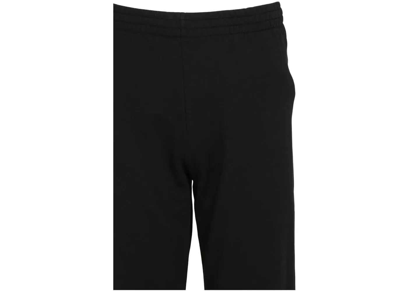 Мужские спортивные штаны свободного кроя Joggers Balenciaga, Black — фото 3