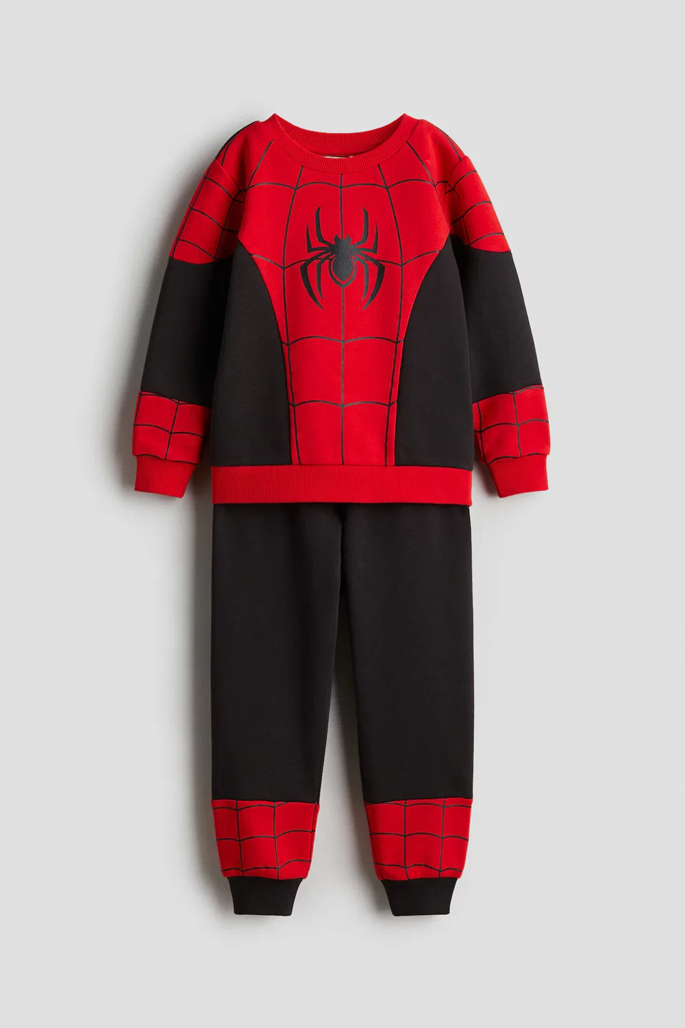 Комплект из 2 предметов с принтом H&M, Rot/Spider-Man
