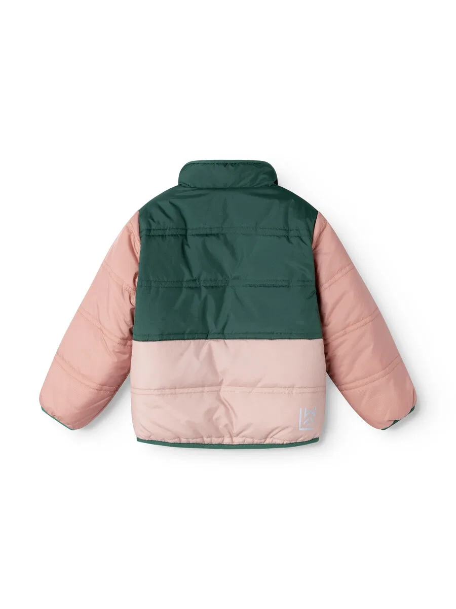 Куртка Liewood Between-Season Jacket в цвете Rose, Rose — фото 2