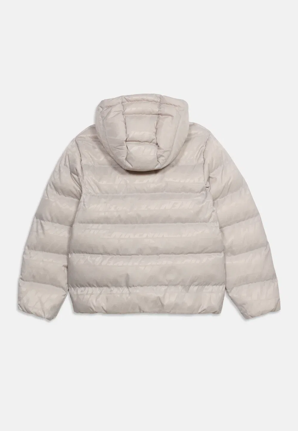 Пуховая куртка унисекс - зимняя куртка Nike Sportswear, Moon Particle/White — фото 2