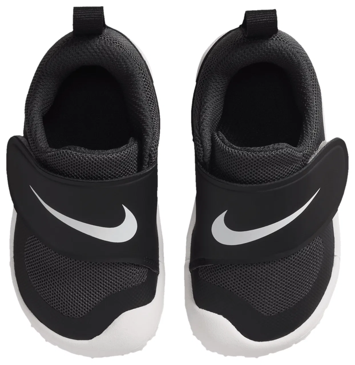 Кроссовки для мальчиков Swoosh 1 Essential Nike, цвет Anthracite/Black/White — фото 4