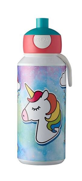 

Питьевая бутылка Mepal Campus, 7x7x7 см цвет einhorn