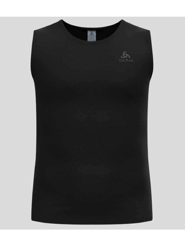 

Толстовка Odlo Lauftop MERINO PERFORMANCE DRY, черный