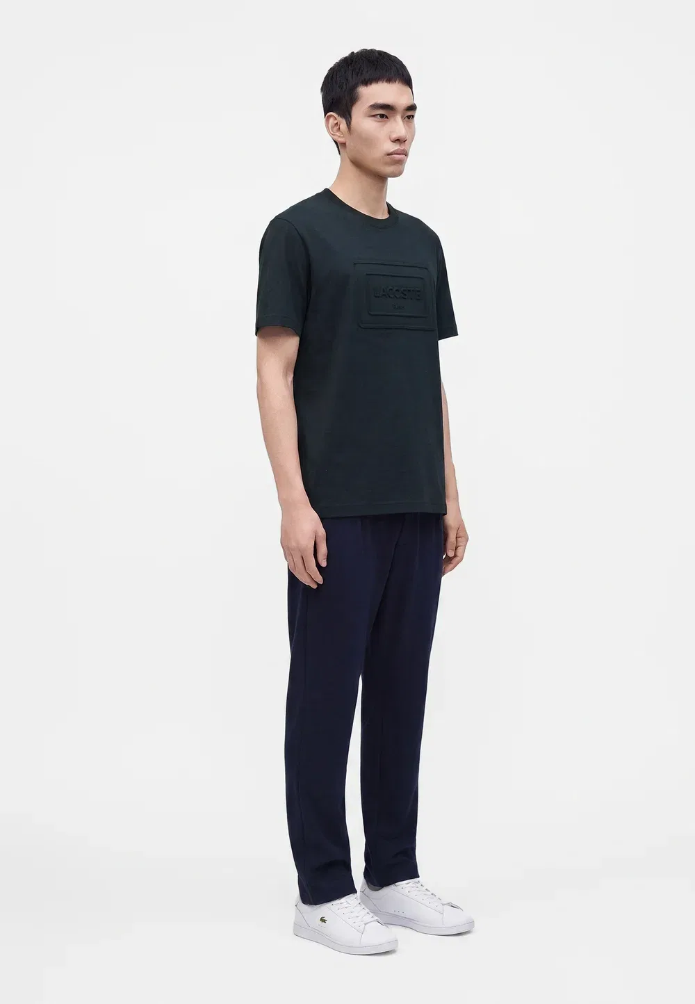 Футболка с принтом Lacoste, Dark Varech — фото 4