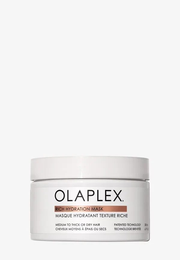 Маска для волос увлажняющая Rich Hydration Mask Olaplex, 200 мл