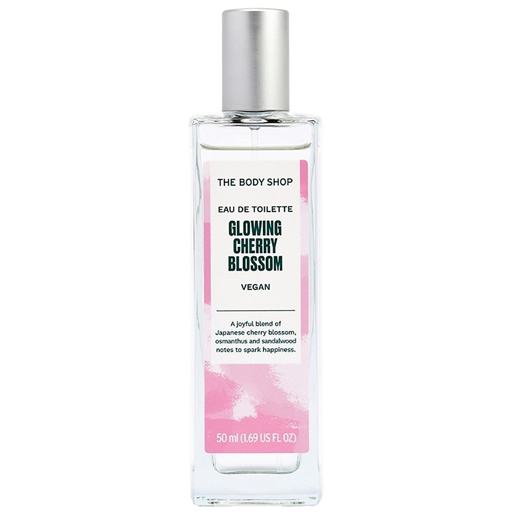 Туалетная вода The Body Shop Glowing Cherry Blossom