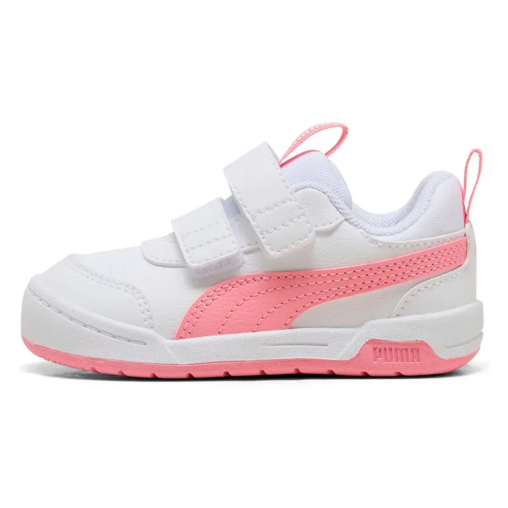 Кроссовки Multiflex 2 SL V Puma, белый — фото 4
