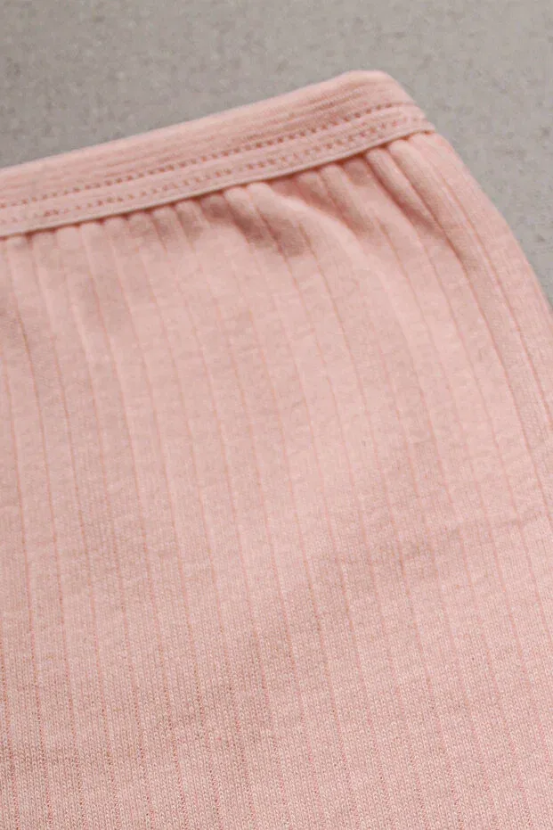 Детские трусы для девочек хлопковые комплект 6 шт Meren Underwear, Mixed — фото 2