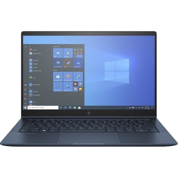 

Ноутбук HP Elite Dragonfly G2 13.3" FullHD 16ГБ/512ГБ, синий, английская/арабская клавиатура