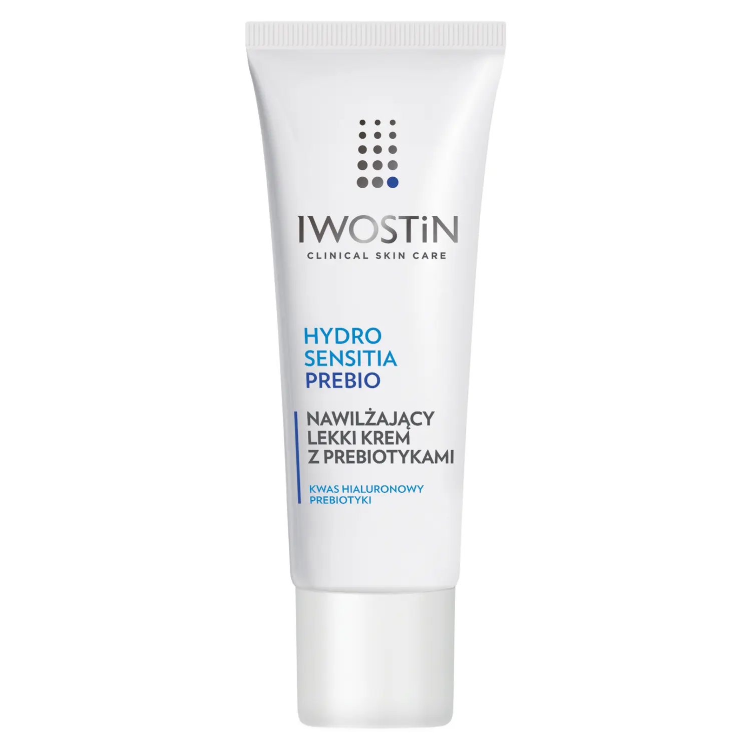 

Iwostin Hyrdo Sensitia легко покрывающий крем для лица, 50 мл