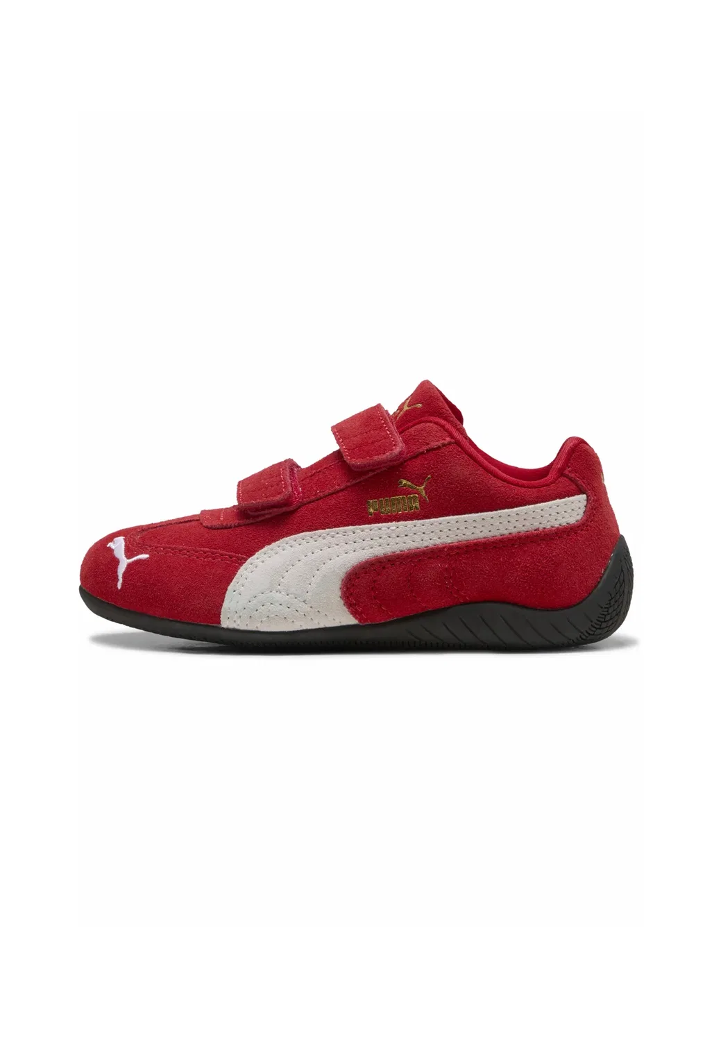 Speedcat и кроссовки mit klettverschluss унисекс - обувь для скейтбординга Puma, For All Time Red- White