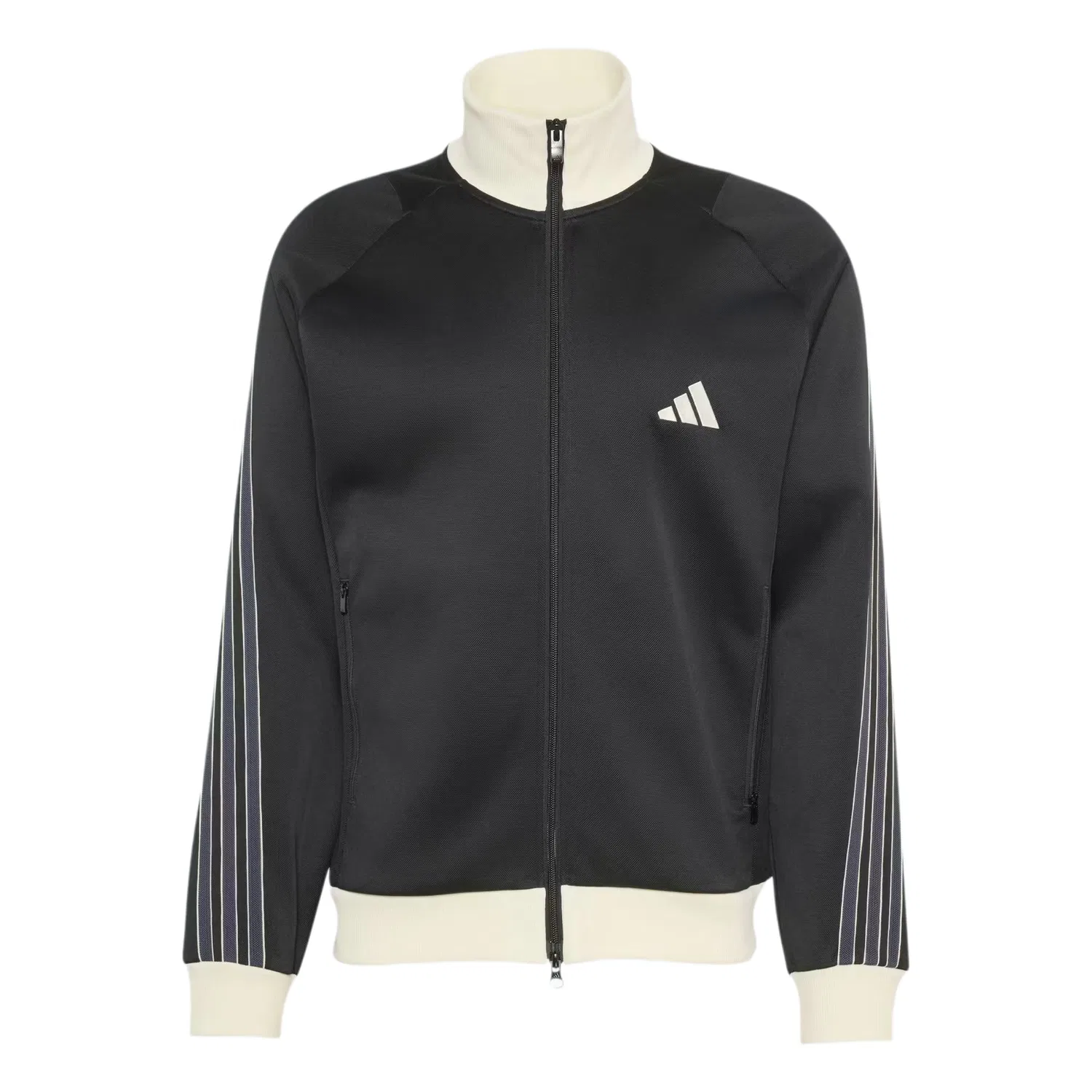 Мужская куртка с высоким воротом Adidas, Black