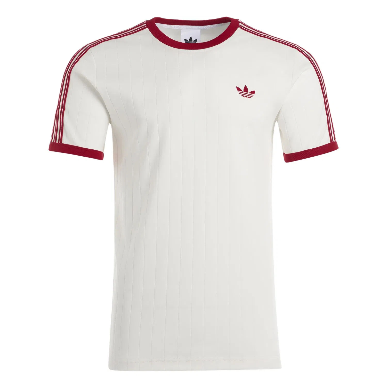 Футболка с круглым вырезом Adidas Originals, White