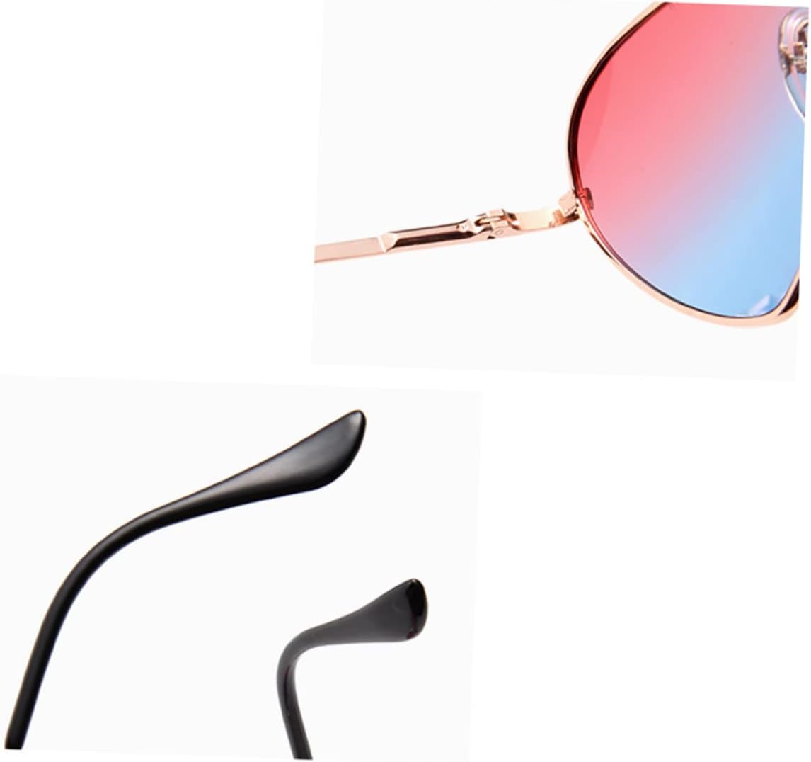 

Женские солнцезащитные очки SAFIGLE в форме сердца, модные, с металлической оправой, легкие, устойчивые к царапинам, с защитой от УФ-излучения, Gray portective sunglasses