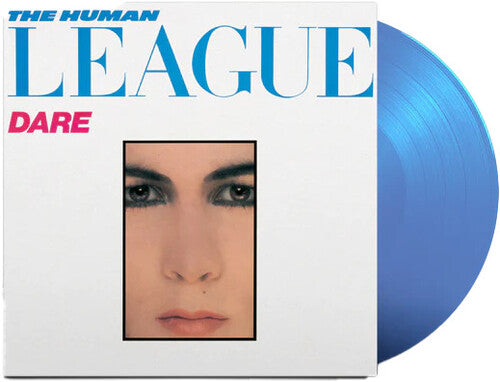 

Виниловая пластинка Human League: Dare - Limited Blue Colored Vinyl