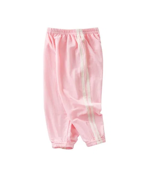 Детские брюки с боковыми лампасами, модель nazb8808 BACKYARD FAMILY, Pink