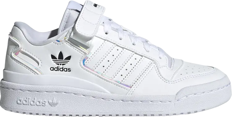 

Кроссовки Adidas Forum J, белый