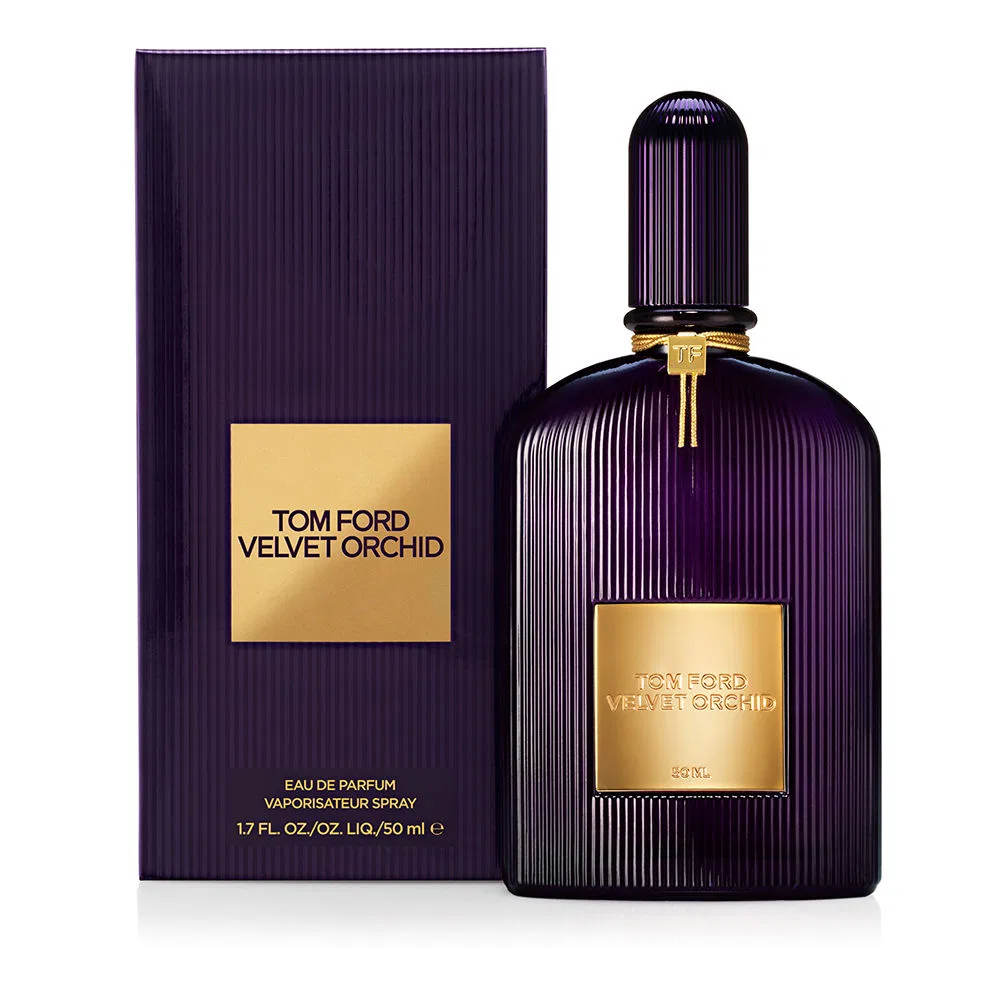 Парфюмерная вода Velvet Orchid Tom Ford, 50 мл — фото 2