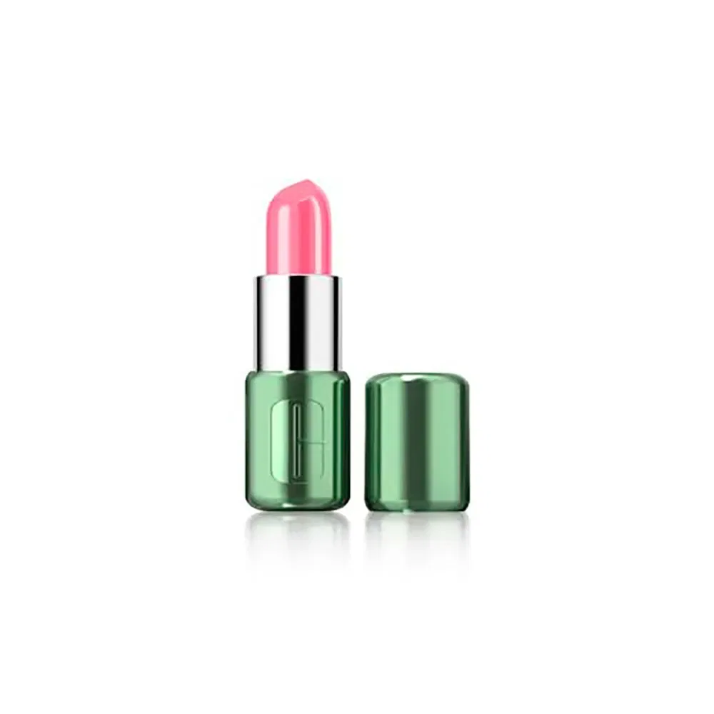 Помада длительного блеска Clinique Pop Sweet Pop, розовый