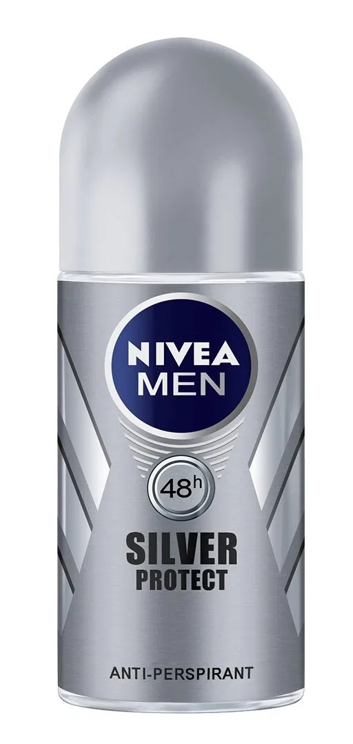 Дезодорант Silver Protect Dynamic Power NIVEA, 50 мл