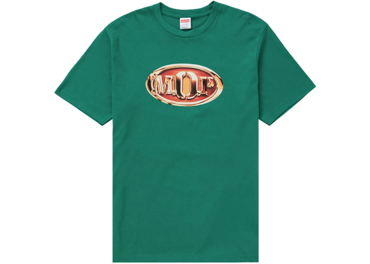 Мужская футболка с длинным рукавом Supreme Tee, Green