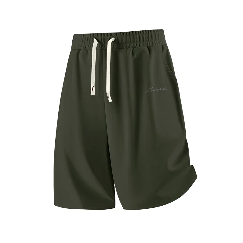 Детские шорты для мальчиков быстросохнущие MINISO, Army Green