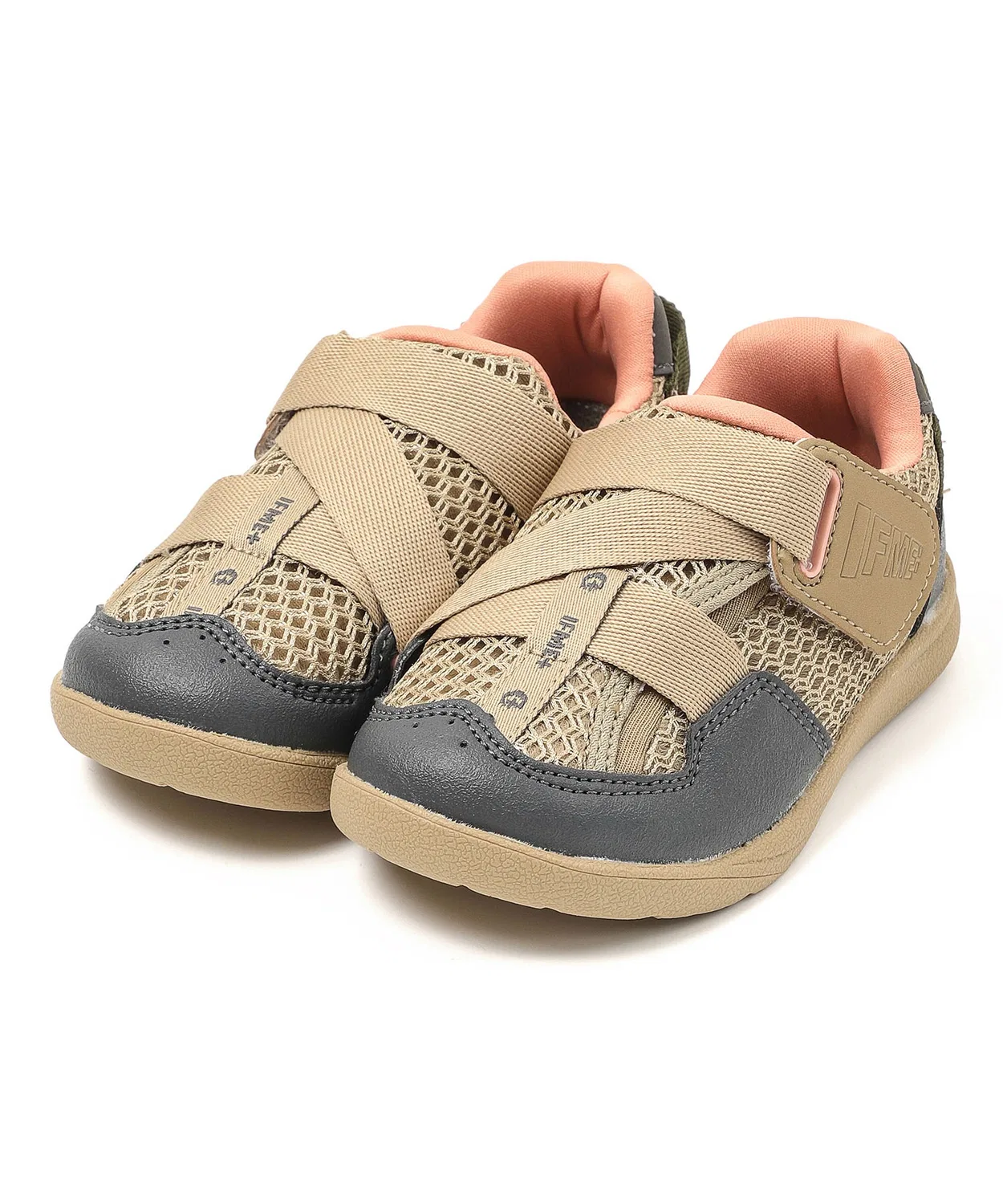 Детские сандалии Kinetic Summer Shoes IFME, Beige