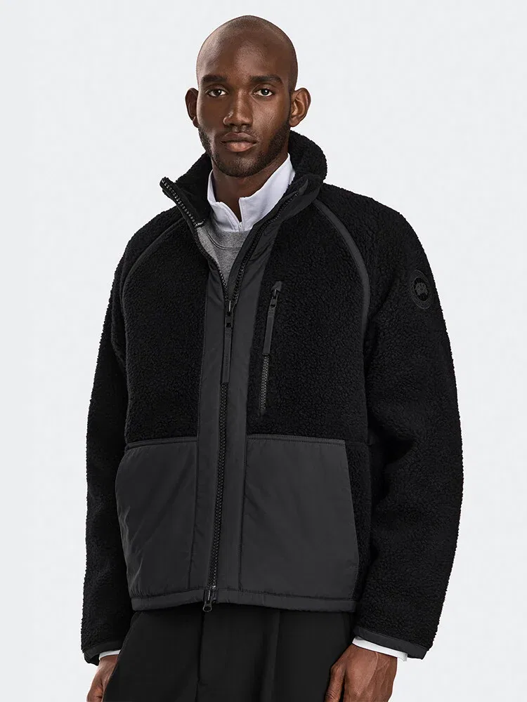 Куртка флисовая Westport CANADA GOOSE, Black