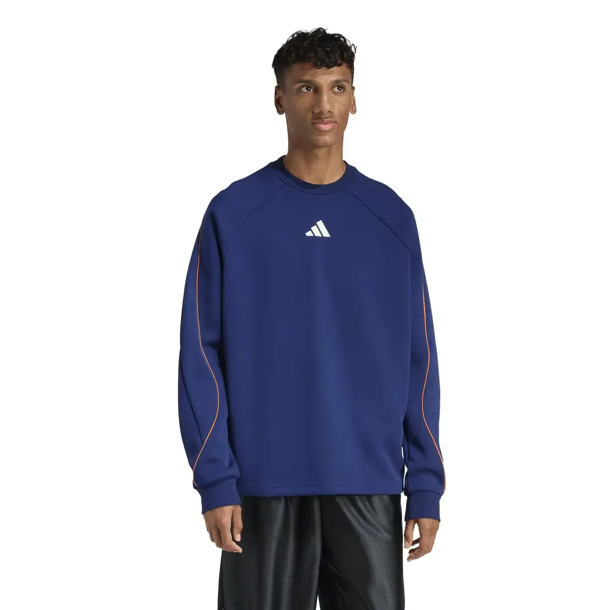 Мужская худи adidas, Azul