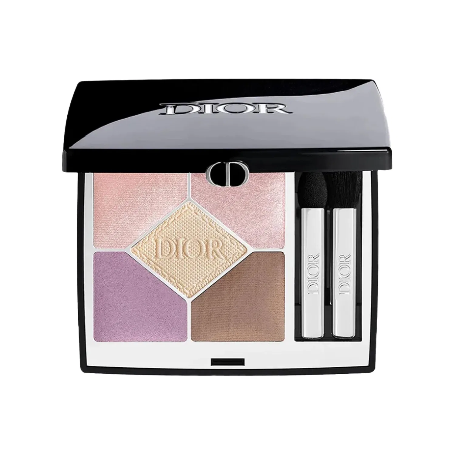 Женская палетка теней для век Stunning 5 Colors, DIOR, #874