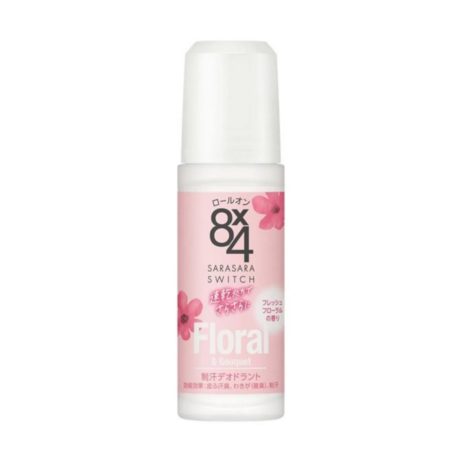 Дезодорант роликовый Fresh, Eight Four, 45 мл